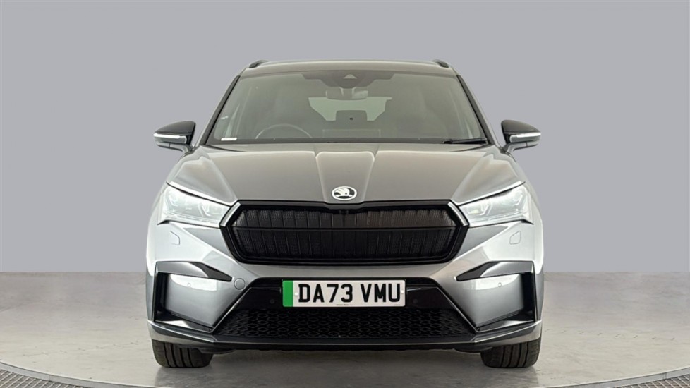 SKODA ENYAQ Image 8