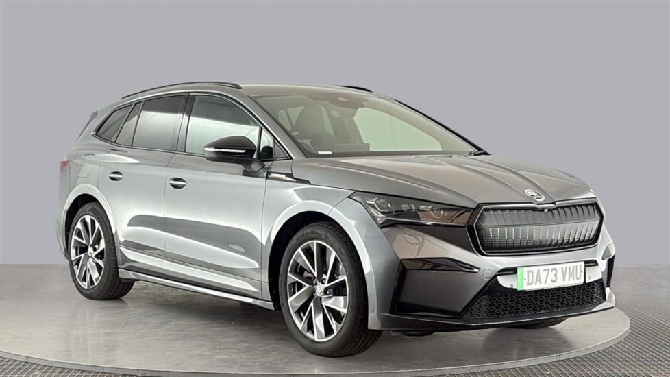 SKODA ENYAQ Image 7