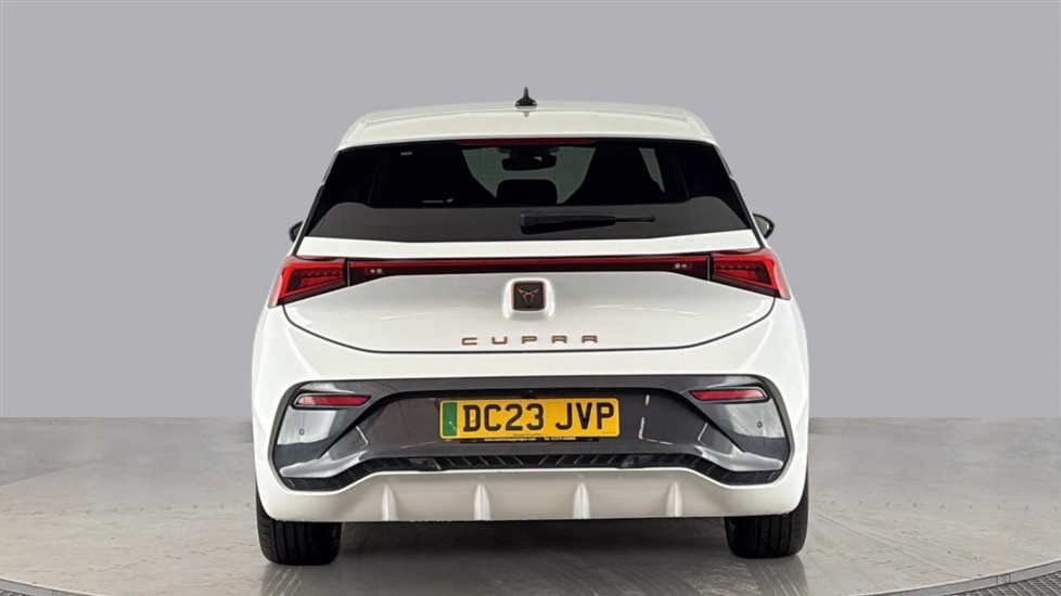 CUPRA BORN ELECTRIC HATCHBACK 150kW V2 58kWh 5dr Auto
