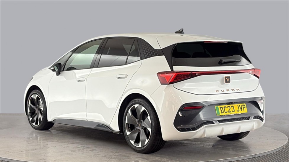 CUPRA BORN ELECTRIC HATCHBACK 150kW V2 58kWh 5dr Auto
