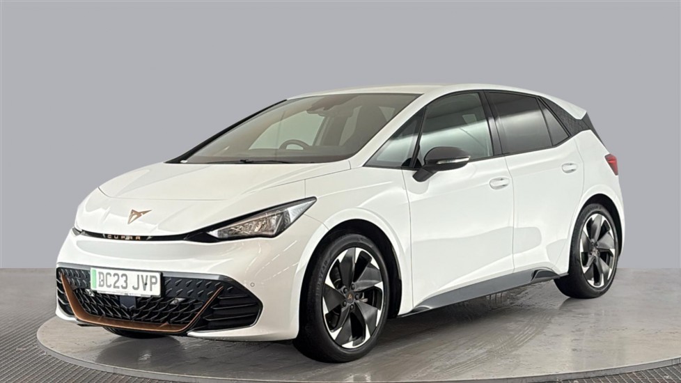 CUPRA BORN 150kW V2 58kWh 5dr Auto