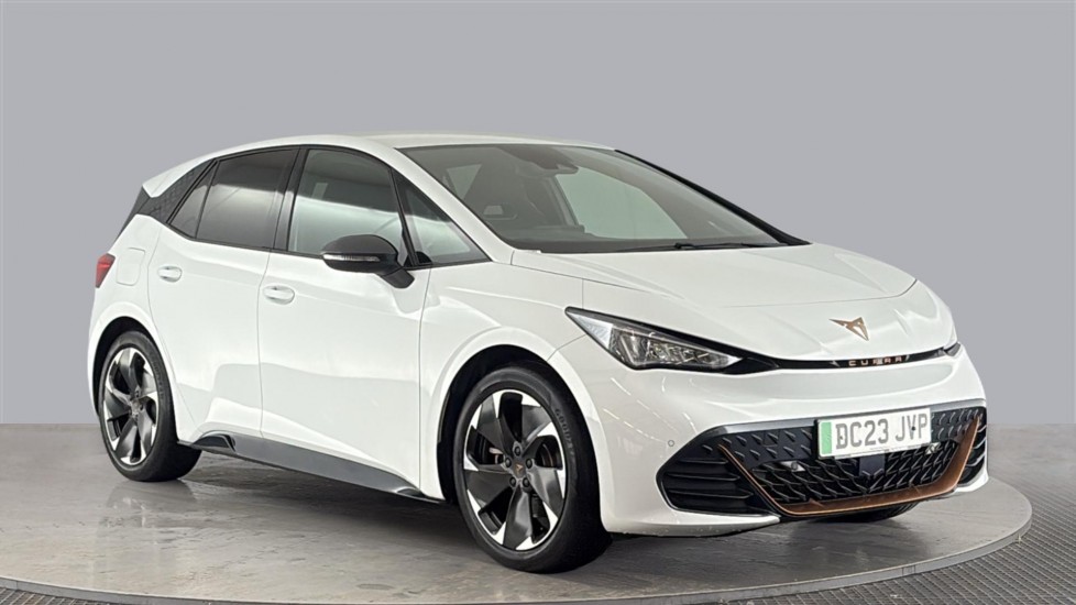 CUPRA BORN ELECTRIC HATCHBACK 150kW V2 58kWh 5dr Auto
