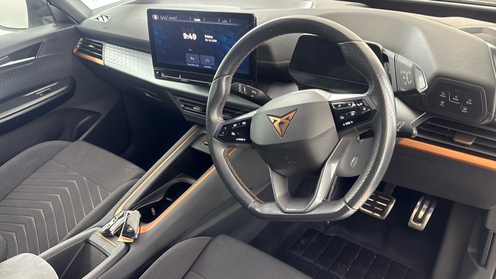 CUPRA BORN ELECTRIC HATCHBACK 150kW V2 58kWh 5dr Auto