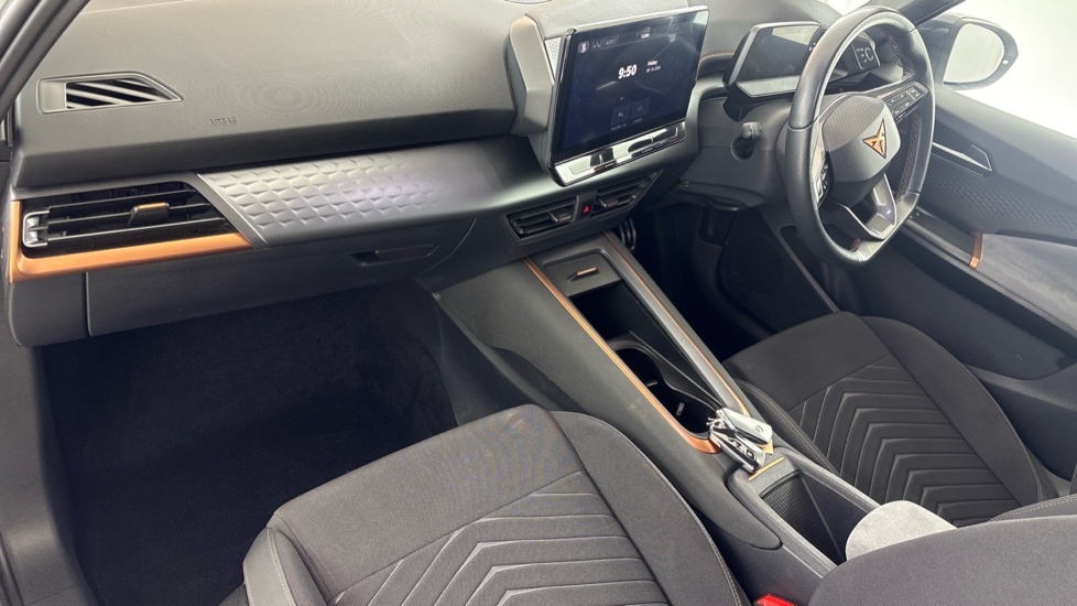 CUPRA BORN ELECTRIC HATCHBACK 150kW V2 58kWh 5dr Auto