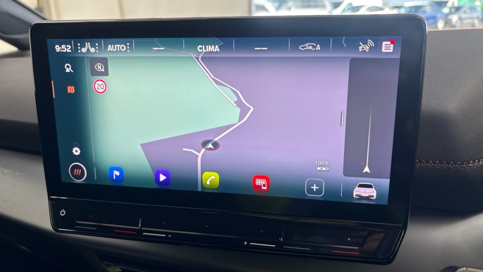CUPRA BORN ELECTRIC HATCHBACK 150kW V2 58kWh 5dr Auto