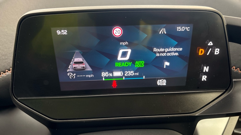 CUPRA BORN ELECTRIC HATCHBACK 150kW V2 58kWh 5dr Auto