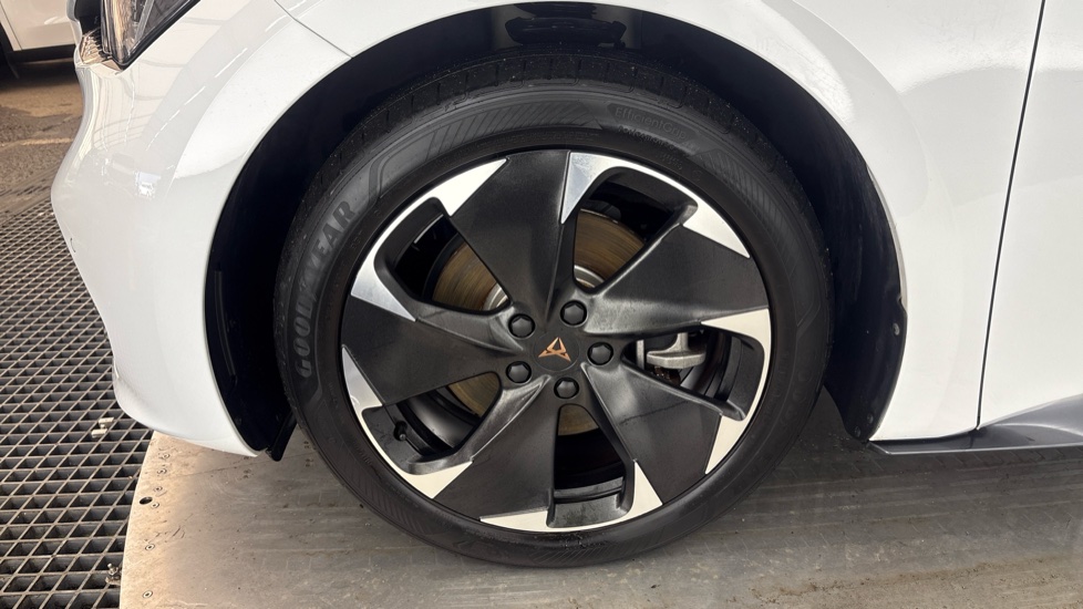 CUPRA BORN ELECTRIC HATCHBACK 150kW V2 58kWh 5dr Auto
