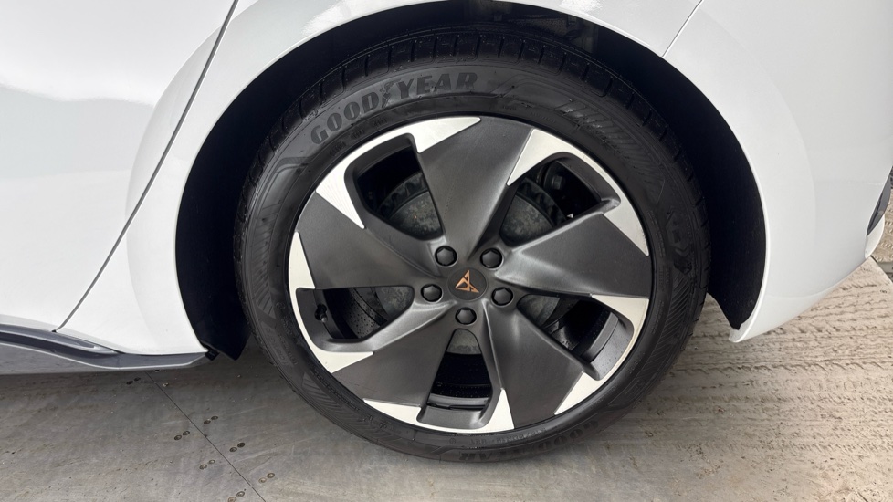CUPRA BORN ELECTRIC HATCHBACK 150kW V2 58kWh 5dr Auto