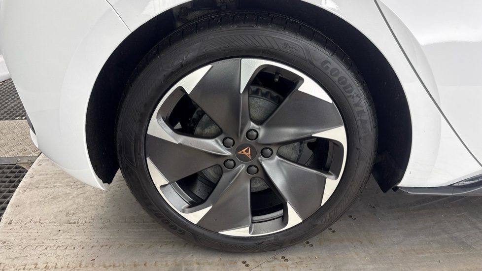 CUPRA BORN ELECTRIC HATCHBACK 150kW V2 58kWh 5dr Auto