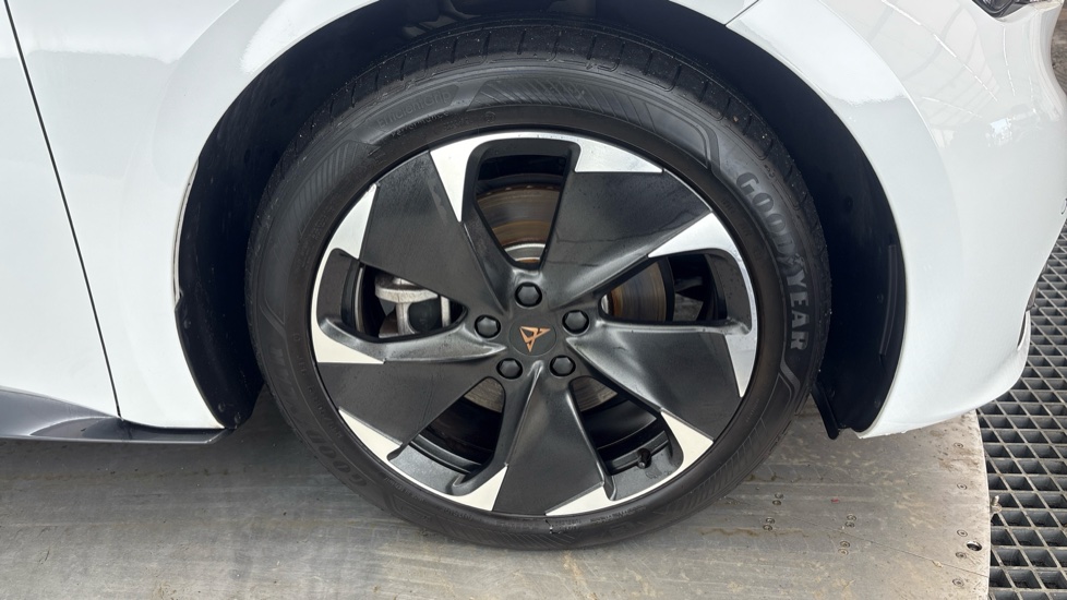 CUPRA BORN ELECTRIC HATCHBACK 150kW V2 58kWh 5dr Auto