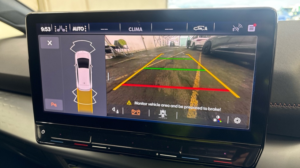 CUPRA BORN ELECTRIC HATCHBACK 150kW V2 58kWh 5dr Auto