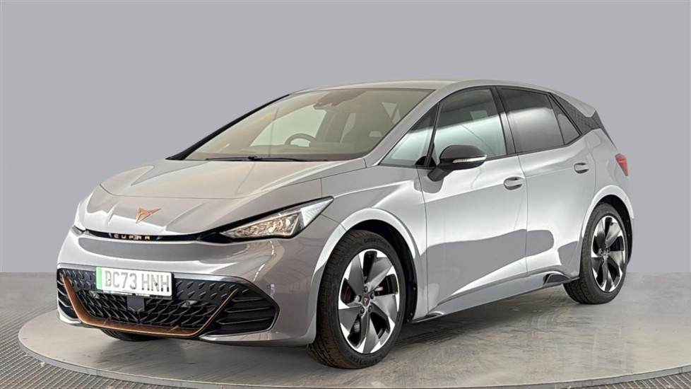 CUPRA BORN 150kW V2 58kWh 5dr Auto