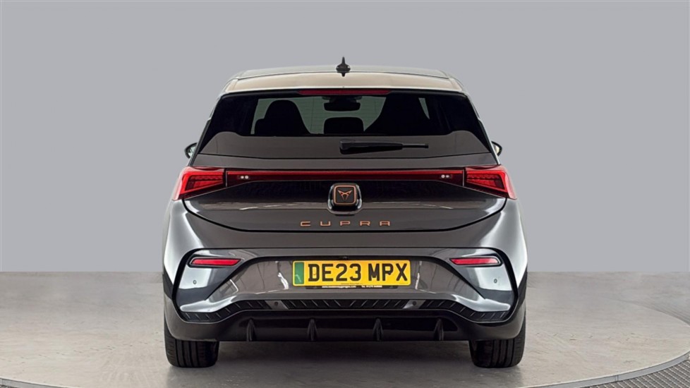 CUPRA BORN ELECTRIC HATCHBACK 150kW V2 58kWh 5dr Auto
