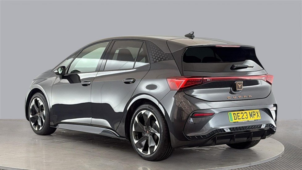 CUPRA BORN ELECTRIC HATCHBACK 150kW V2 58kWh 5dr Auto