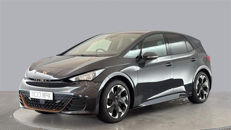 CUPRA BORN 150kW V2 58kWh 5dr Auto