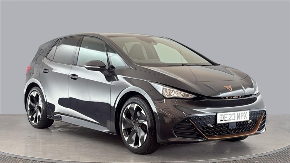 CUPRA BORN ELECTRIC HATCHBACK 150kW V2 58kWh 5dr Auto