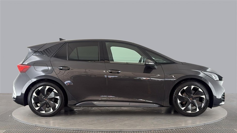 CUPRA BORN ELECTRIC HATCHBACK 150kW V2 58kWh 5dr Auto