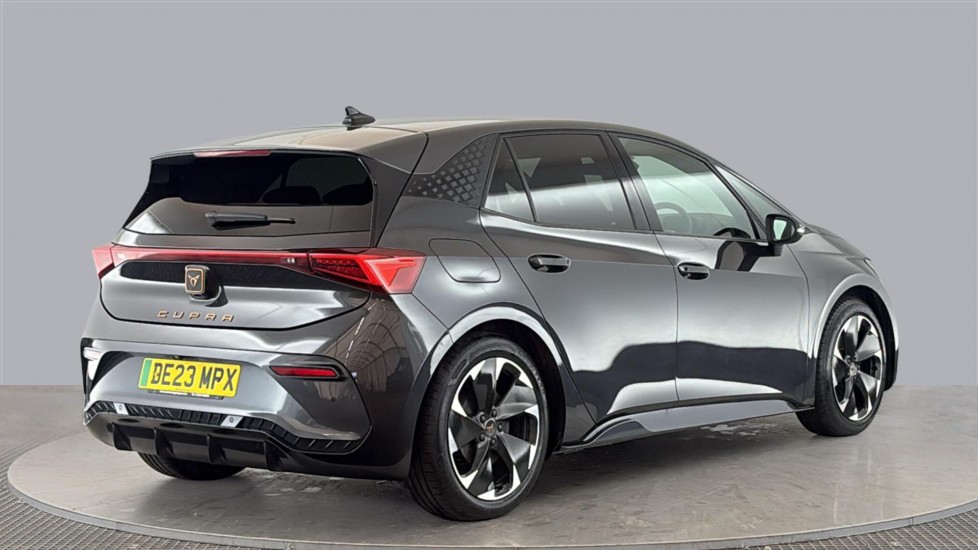 CUPRA BORN ELECTRIC HATCHBACK 150kW V2 58kWh 5dr Auto