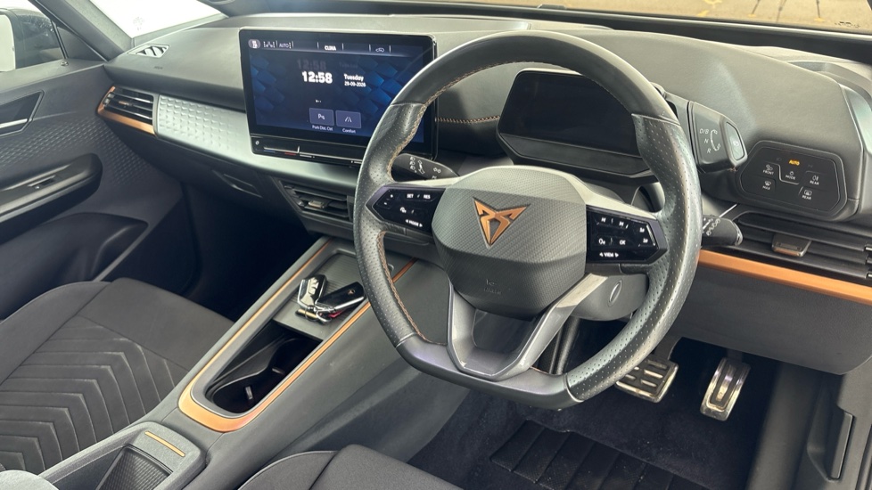 CUPRA BORN ELECTRIC HATCHBACK 150kW V2 58kWh 5dr Auto
