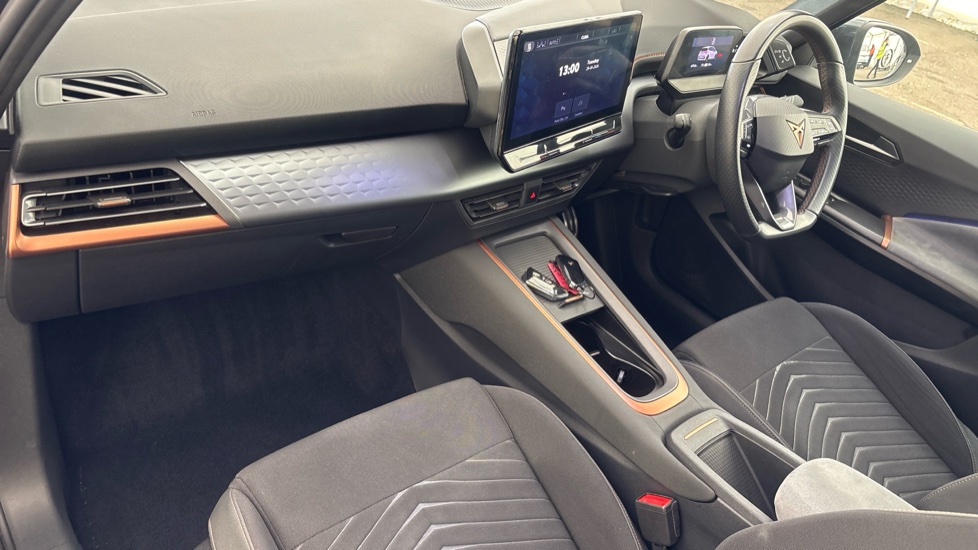 CUPRA BORN ELECTRIC HATCHBACK 150kW V2 58kWh 5dr Auto