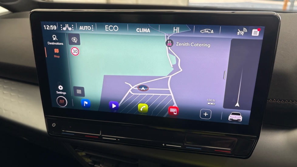 CUPRA BORN ELECTRIC HATCHBACK 150kW V2 58kWh 5dr Auto