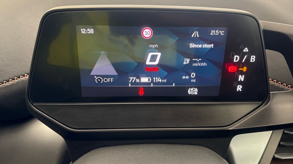 CUPRA BORN ELECTRIC HATCHBACK 150kW V2 58kWh 5dr Auto