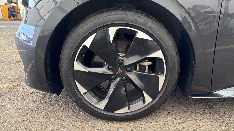 CUPRA BORN ELECTRIC HATCHBACK 150kW V2 58kWh 5dr Auto