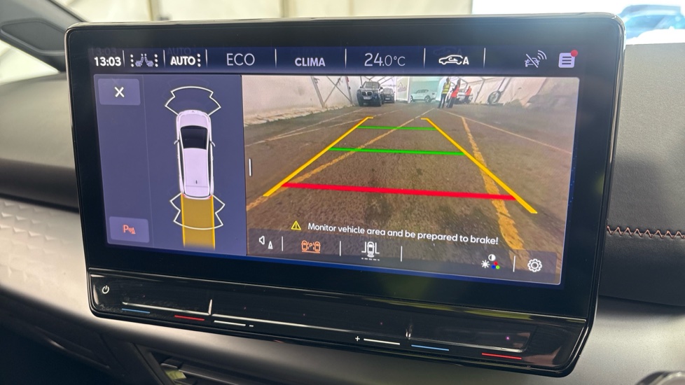 CUPRA BORN ELECTRIC HATCHBACK 150kW V2 58kWh 5dr Auto