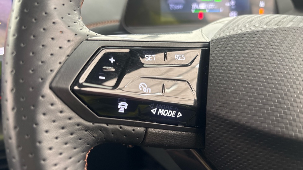 CUPRA BORN ELECTRIC HATCHBACK 150kW V2 58kWh 5dr Auto