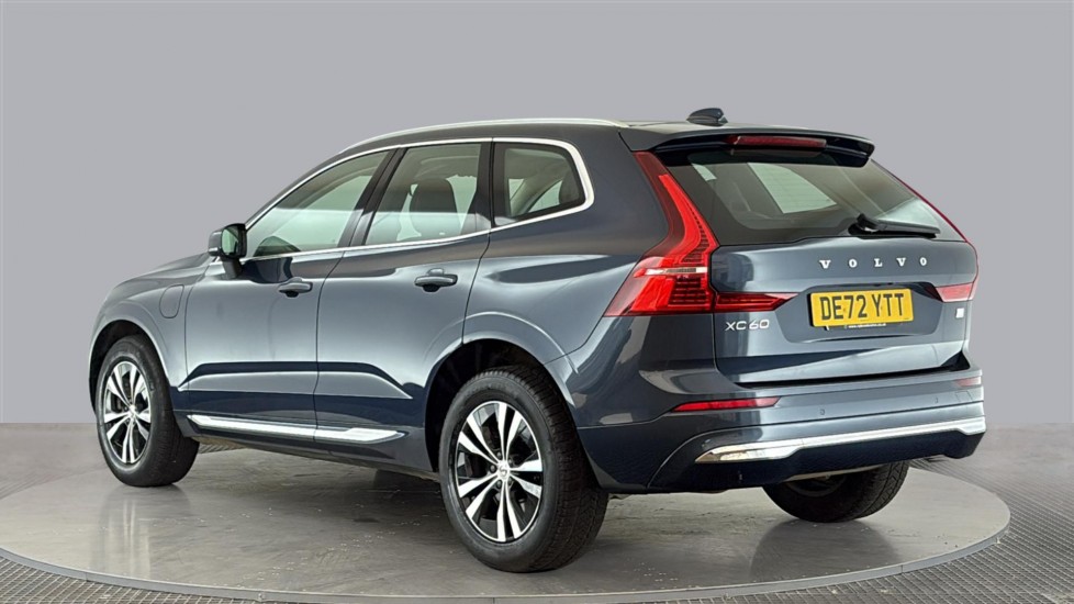 VOLVO XC60 ESTATE 2.0 T6 [350] RC PHEV Core Bright 5dr AWD Gtron