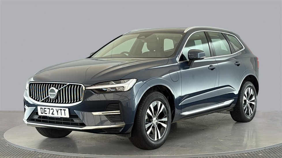 VOLVO XC60 2.0 T6 [350] RC PHEV Core Bright 5dr AWD Gtron
