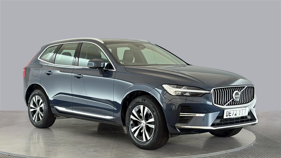 VOLVO XC60 ESTATE 2.0 T6 [350] RC PHEV Core Bright 5dr AWD Gtron