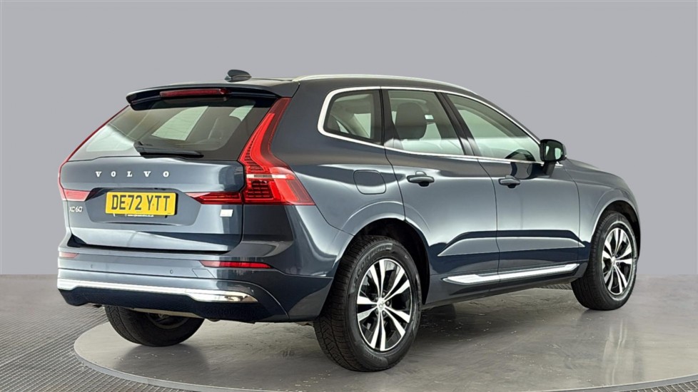 VOLVO XC60 ESTATE 2.0 T6 [350] RC PHEV Core Bright 5dr AWD Gtron