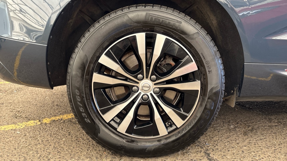 VOLVO XC60 ESTATE 2.0 T6 [350] RC PHEV Core Bright 5dr AWD Gtron