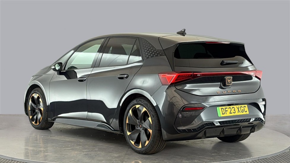 CUPRA BORN ELECTRIC HATCHBACK 169kW e-Boost V2 77kWh 5dr Auto