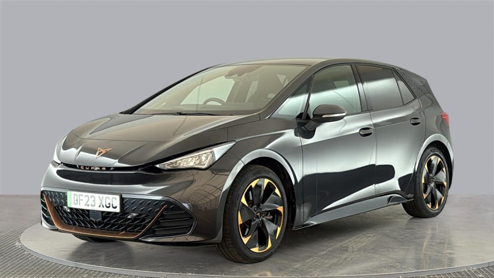 CUPRA BORN 169kW e-Boost V2 77kWh 5dr Auto
