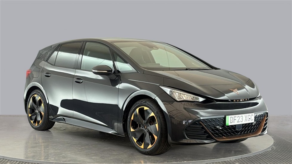 CUPRA BORN ELECTRIC HATCHBACK 169kW e-Boost V2 77kWh 5dr Auto