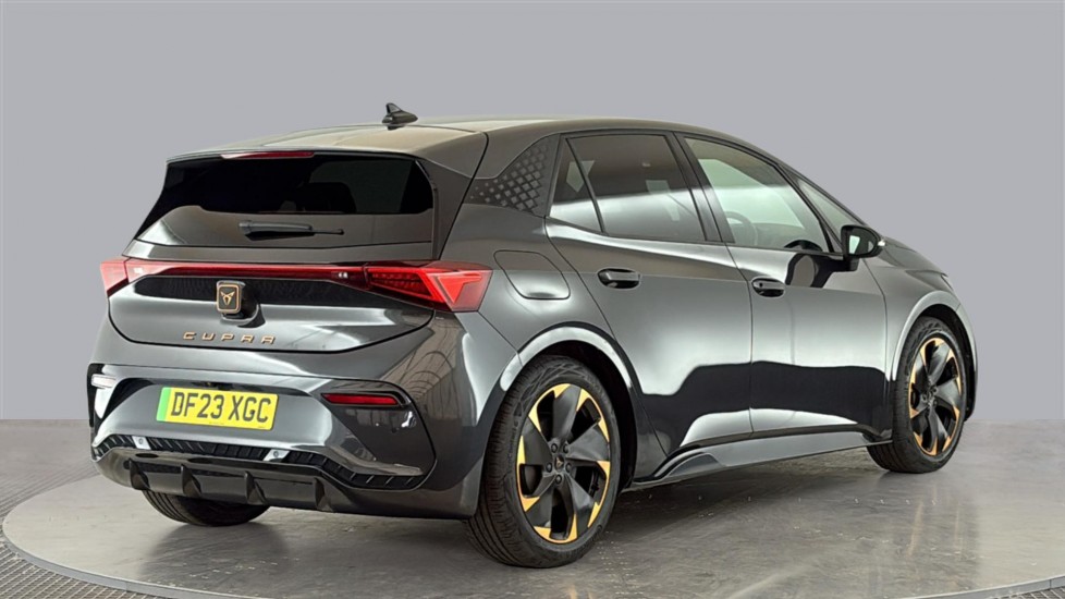 CUPRA BORN ELECTRIC HATCHBACK 169kW e-Boost V2 77kWh 5dr Auto