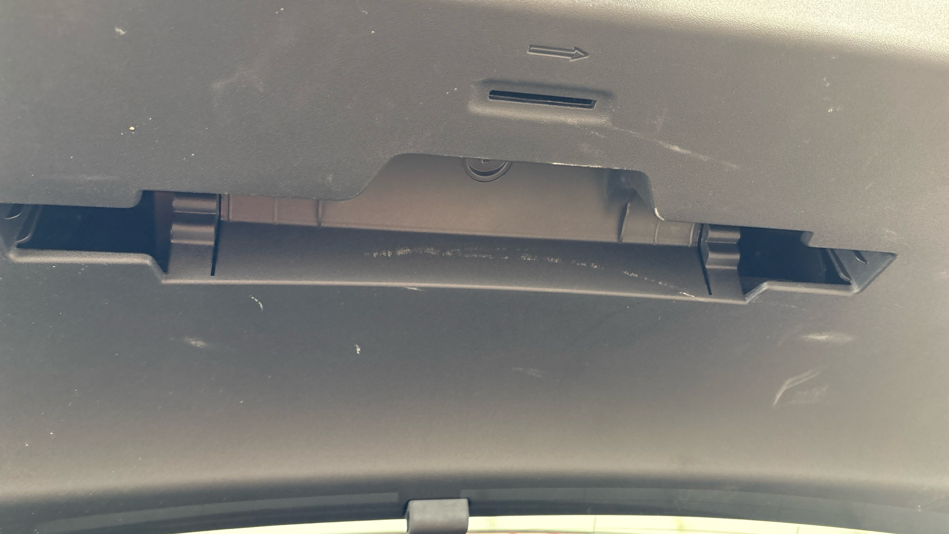 scratches and scuffs