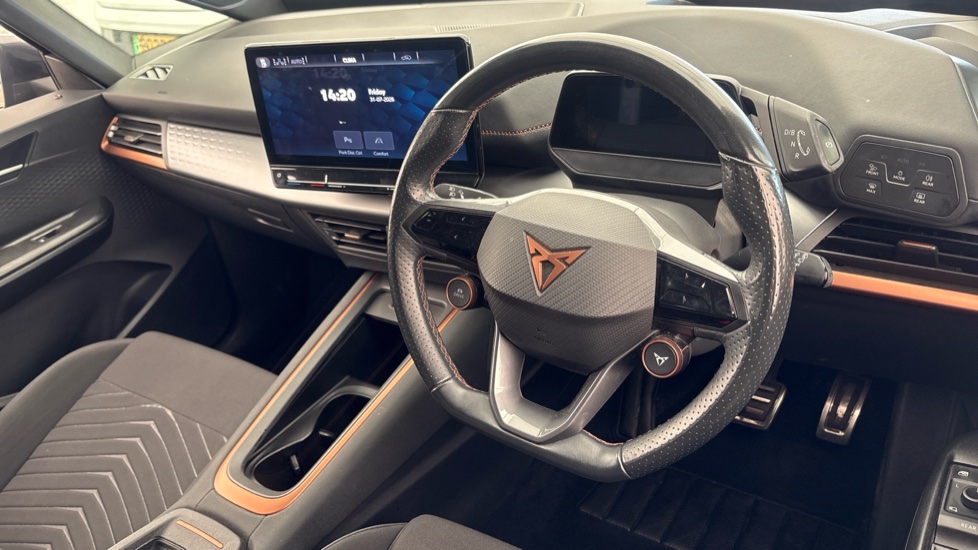 CUPRA BORN ELECTRIC HATCHBACK 169kW e-Boost V2 77kWh 5dr Auto