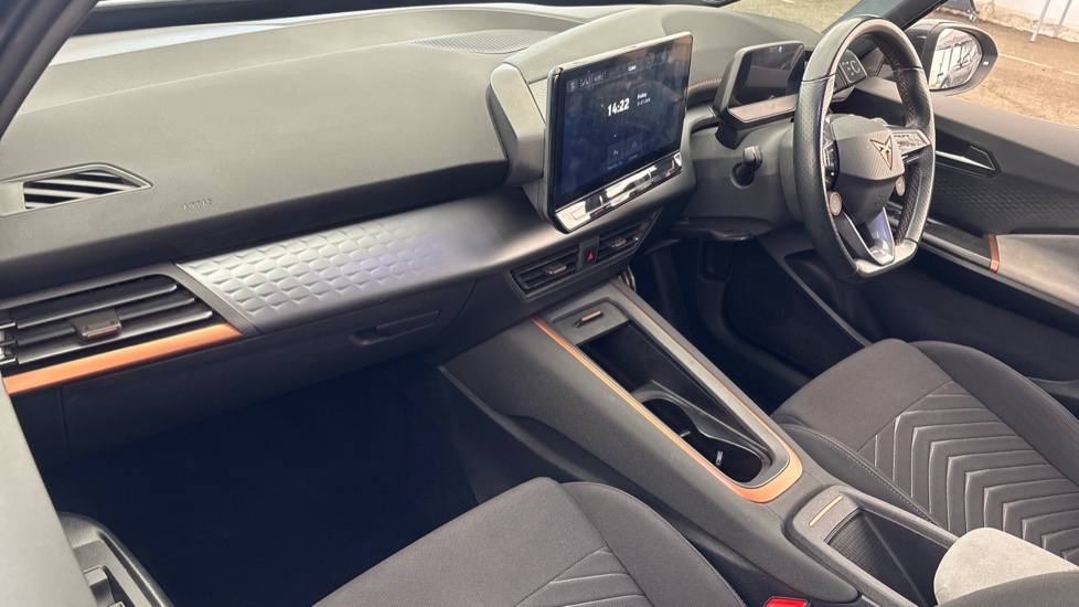 CUPRA BORN ELECTRIC HATCHBACK 169kW e-Boost V2 77kWh 5dr Auto