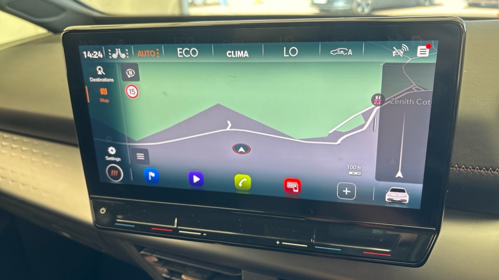 CUPRA BORN ELECTRIC HATCHBACK 169kW e-Boost V2 77kWh 5dr Auto