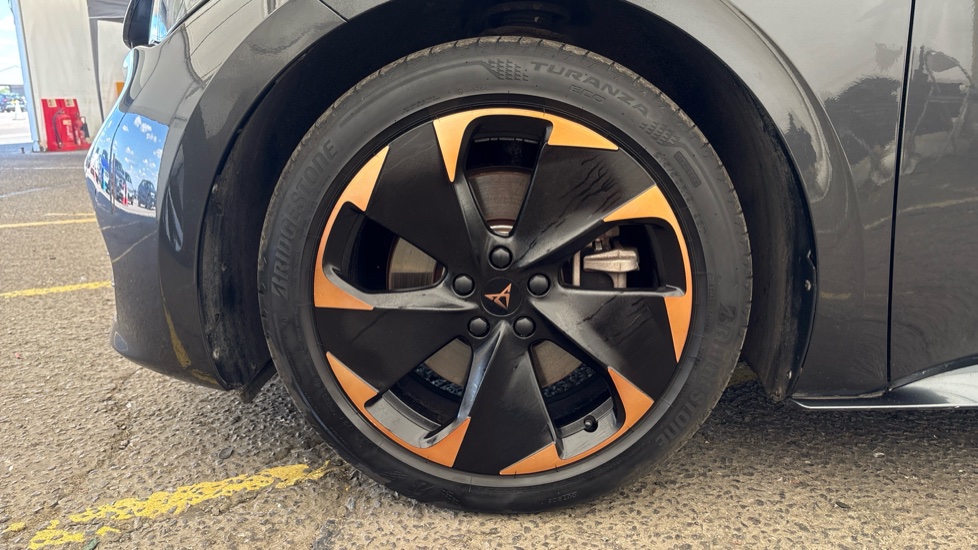 CUPRA BORN ELECTRIC HATCHBACK 169kW e-Boost V2 77kWh 5dr Auto