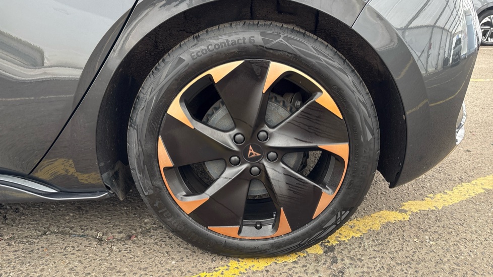 CUPRA BORN ELECTRIC HATCHBACK 169kW e-Boost V2 77kWh 5dr Auto