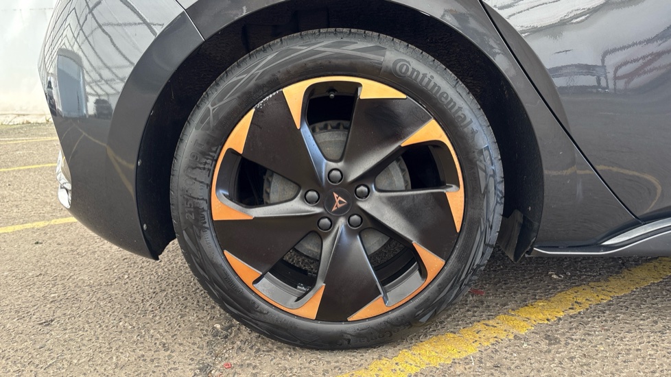 CUPRA BORN ELECTRIC HATCHBACK 169kW e-Boost V2 77kWh 5dr Auto