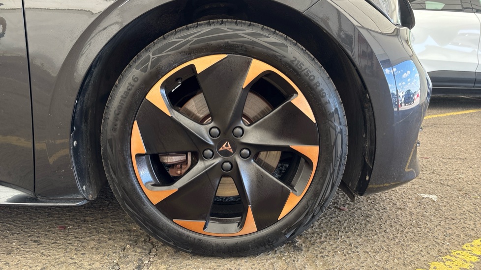 CUPRA BORN ELECTRIC HATCHBACK 169kW e-Boost V2 77kWh 5dr Auto