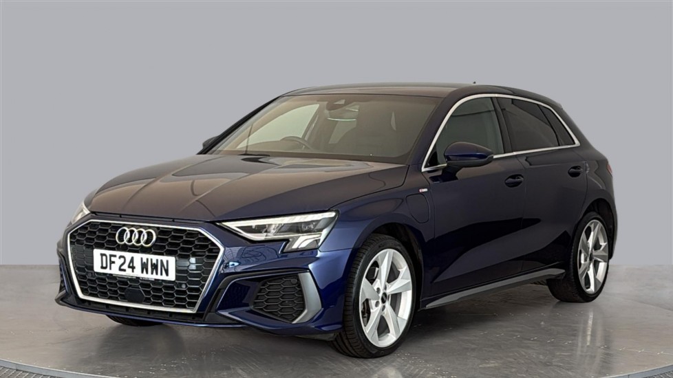 AUDI A3 40 TFSI e S Line 5dr S Tronic