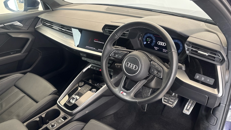 AUDI A3 SPORTBACK 40 TFSI e S Line 5dr S Tronic