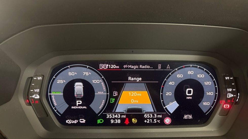 AUDI A3 SPORTBACK 40 TFSI e S Line 5dr S Tronic