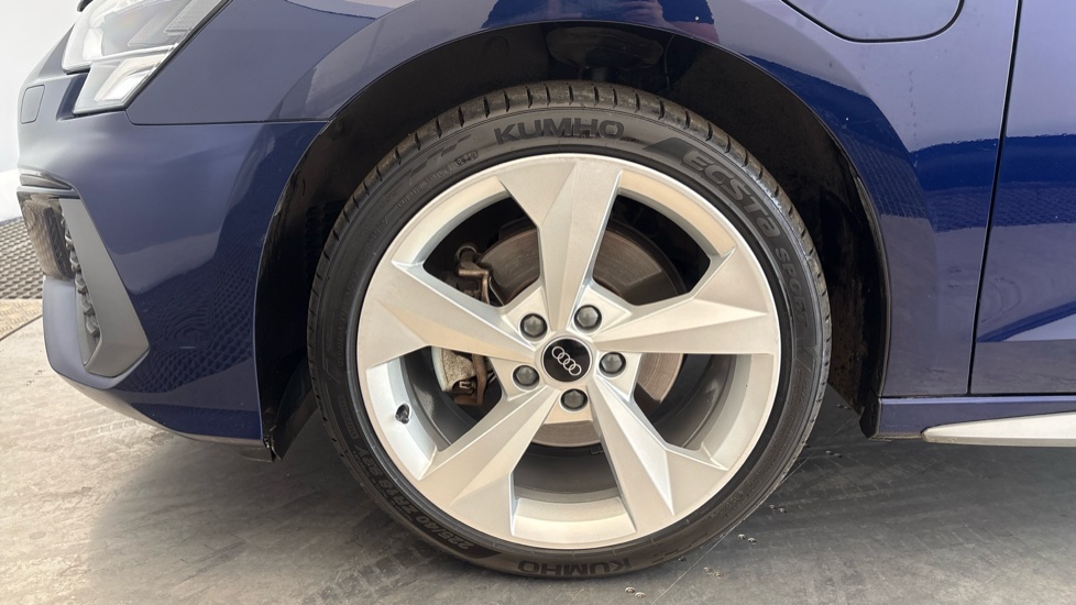 AUDI A3 SPORTBACK 40 TFSI e S Line 5dr S Tronic